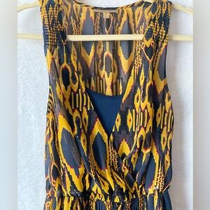 Princess Vera Wang Mid Maxi Dress